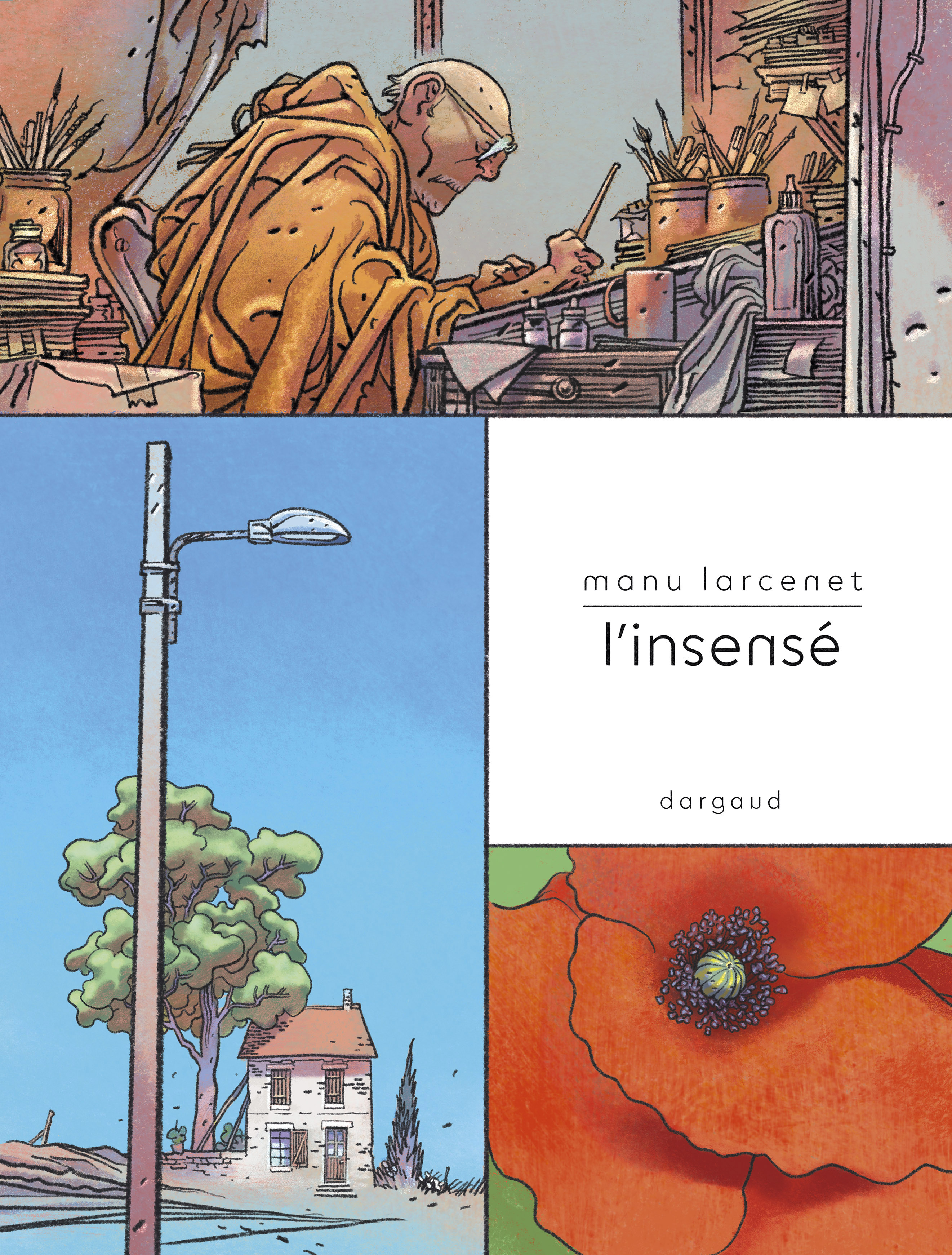 L'Insensé - couv