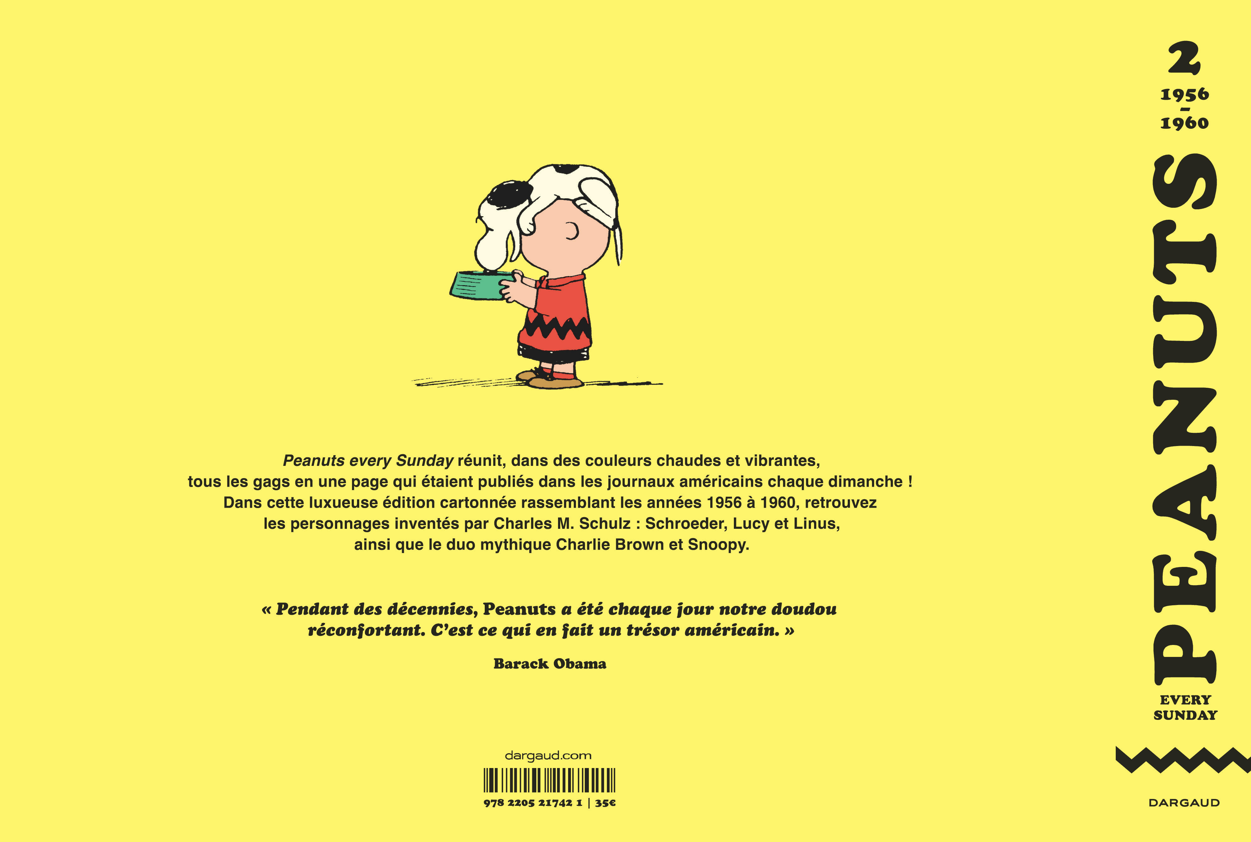 Peanuts Every Sunday - 4eme