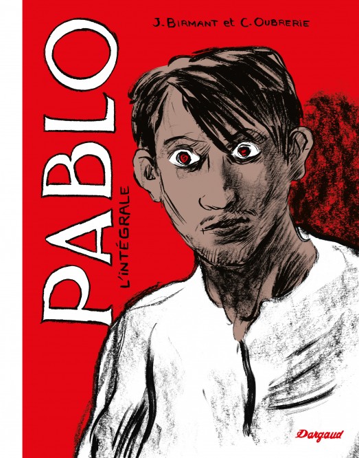 Pablo - Intégrale complète - couv