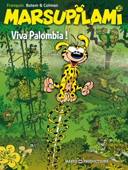 Marsupilami – Tome 20