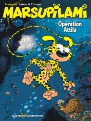 Marsupilami – Tome 24