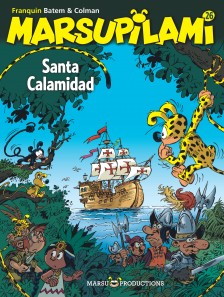 cover-comics-santa-calamidad-tome-26-santa-calamidad