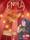 ENOLA - Tome 6 - Le Griffon qui avait une araignée au plafond - couv