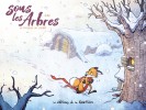 Sous les arbres - Tome 2 - Le Frisson de l'hiver - couv