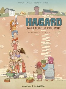 cover-comics-hagard-enqueteur-de-l-histoire-tome-4-les-murmures-de-la-citadelle