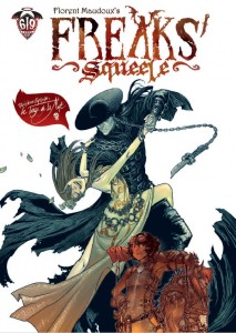 cover-comics-freaks-rsquo-squeele-tome-3-freaks-rsquo-squeele-t03-le-tango-de-la-mort