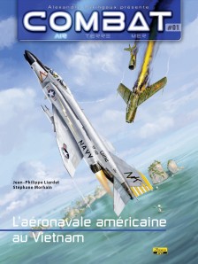 cover-comics-combat-air-tome-1-l-rsquo-aeronavale-americaine-au-vietnam-tome-1