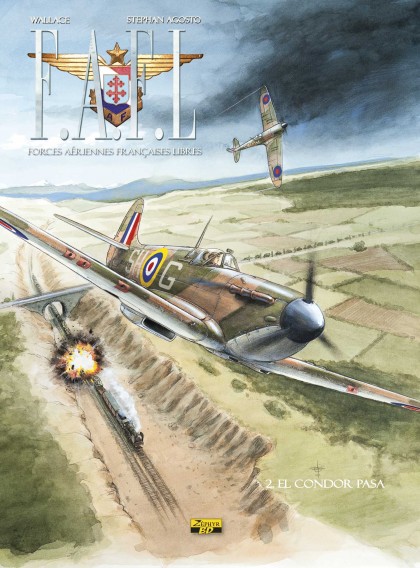 FAFL Tome 2 - El Condor Pasa