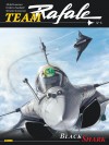 Team Rafale – Tome 5 – Black Shark - couv