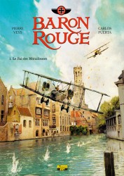 Baron Rouge – Tome 1