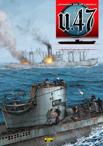 U-47 – Tome 4