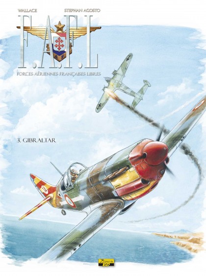 FAFL Tome 3 - Gibraltar