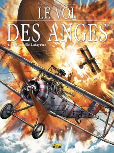 cover-comics-le-vol-des-anges-tome-4-l-8217-escadrille-lafayette