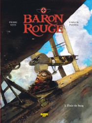Baron Rouge – Tome 2