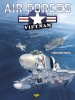 Air Force Vietnam – Tome 1 – Opération Desoto - couv