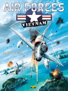 cover-comics-air-force-vietnam-tome-2-sarabande-au-tonkin