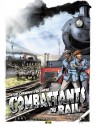 Combattants du rail Tome 2 - Des cheminots en enfer (Edition spéciale - Ex-libris)