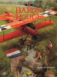 Baron Rouge – Tome 3