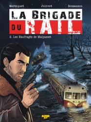 La Brigade du Rail – Tome 2