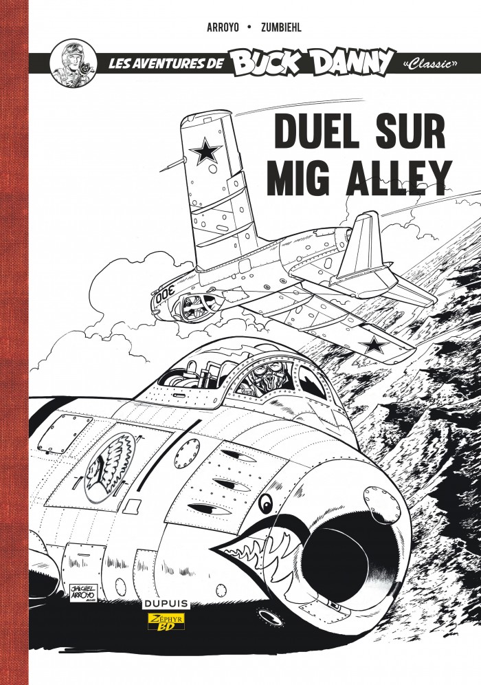 Buck Danny Classic Tome 2 - Duel sur Mig Alley