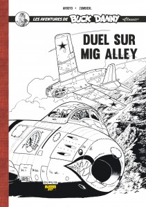 cover-comics-buck-danny-classic-tome-2-duel-sur-mig-alley