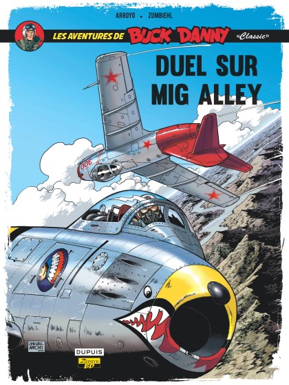 Buck Danny Classic Tome 2 - Duel sur Mig Alley