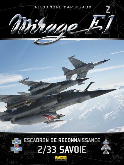 Mirage F-1 - Mirage F-1