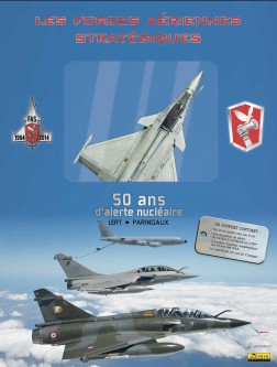 Coffret Les Forces Aériennes Stratégiques