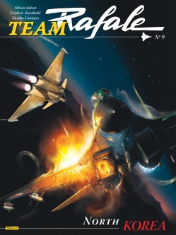 Team Rafale – Tome 9