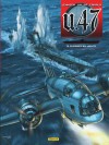 U-47 – Tome 9 – Chasser en meute - couv