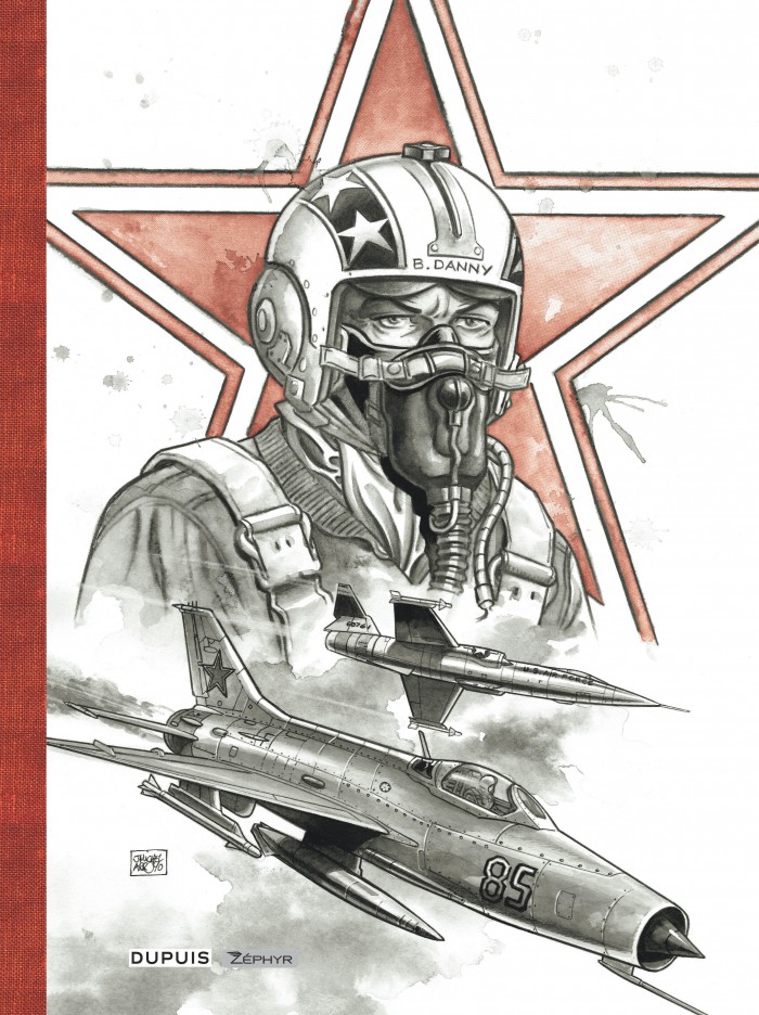 Buck Danny Classic Tome 5 - Opération rideau de fer