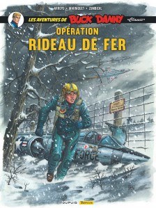 cover-comics-buck-danny-classic-tome-5-operation-rideau-de-fer