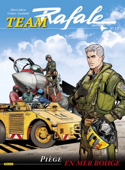 Team Rafale – Tome 12