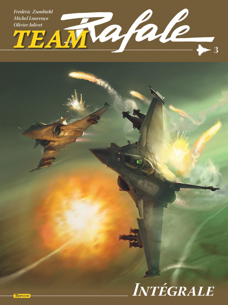 Team Rafale Tome 14 Date De Sortie
