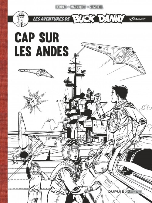 Cap sur les Andes – Cap sur les Andes – Edition spéciale - couv