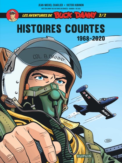 Buck Danny - Histoires courtes  Tome 2 - Buck Danny - Histoires courtes 2/2
