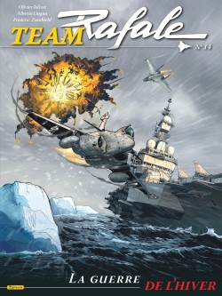 Team Rafale – Tome 14