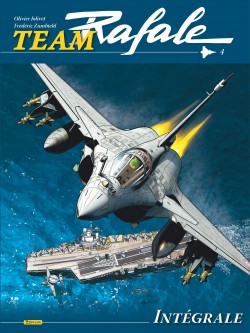 Team Rafale Intégrale – Tome 4