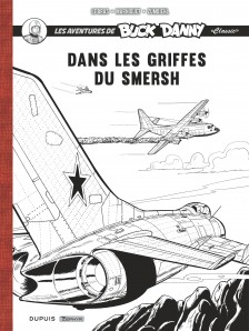 cover-comics-buck-danny-classic-8211-recit-complet-tome-0-dans-les-griffes-du-smersh
