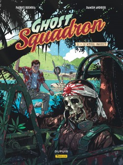 Ghost Squadron Tome 1 - L'atoll maudit