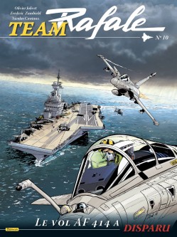 Team Rafale – Tome 10