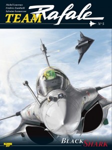 cover-comics-team-rafale-tome-5-black-shark