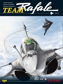 Team Rafale – Tome 5