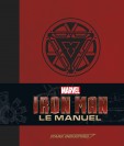 Iron Man, le manuel - couv