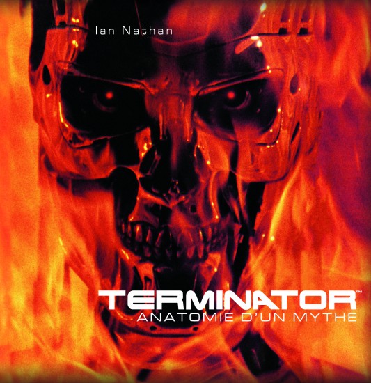 Terminator : Anatomie d'un mythe - couv