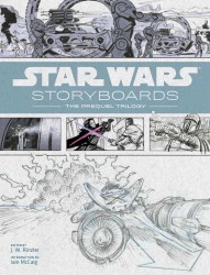 Star Wars - Storyboards