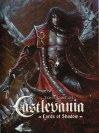 Tout l'art de Castlevania : Lords of Shadow - couv