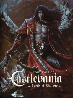 Tout l'art de Castlevania : Lords of Shadow