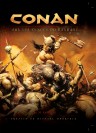 Conan : Sur les traces du barbare - couv