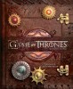 Game of Thrones, le pop-up - couv